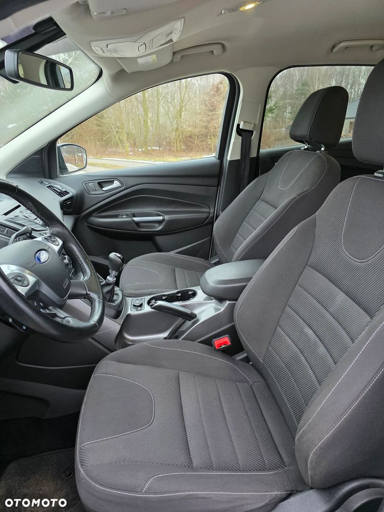 Ford Kuga 1.5 EcoBoost 2x4 SYNC - 7