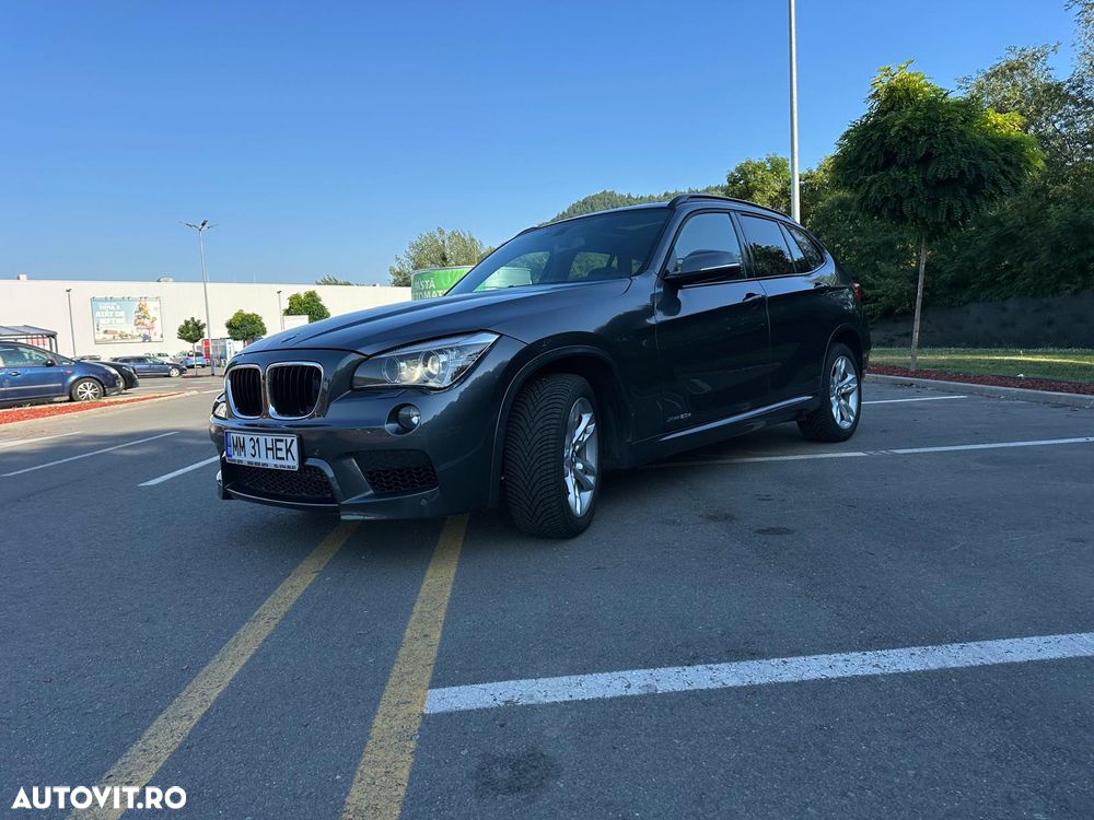 BMW X1 xDrive20d Aut. Sport Line - 30