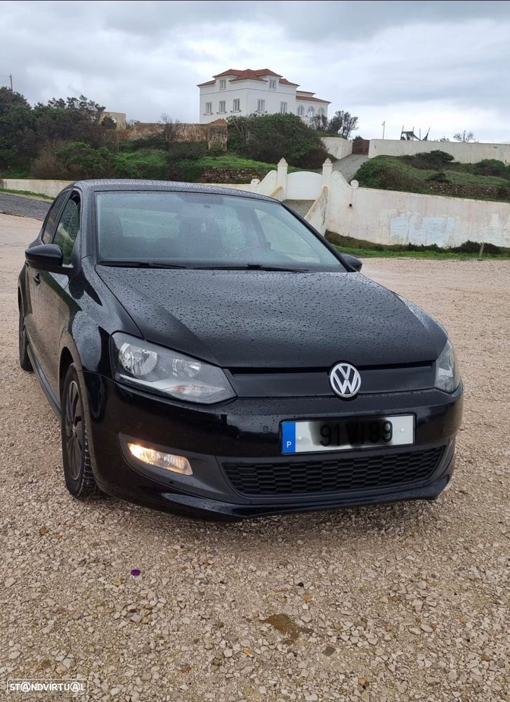 VW Polo 1.4 TDi Blue Motion - 2