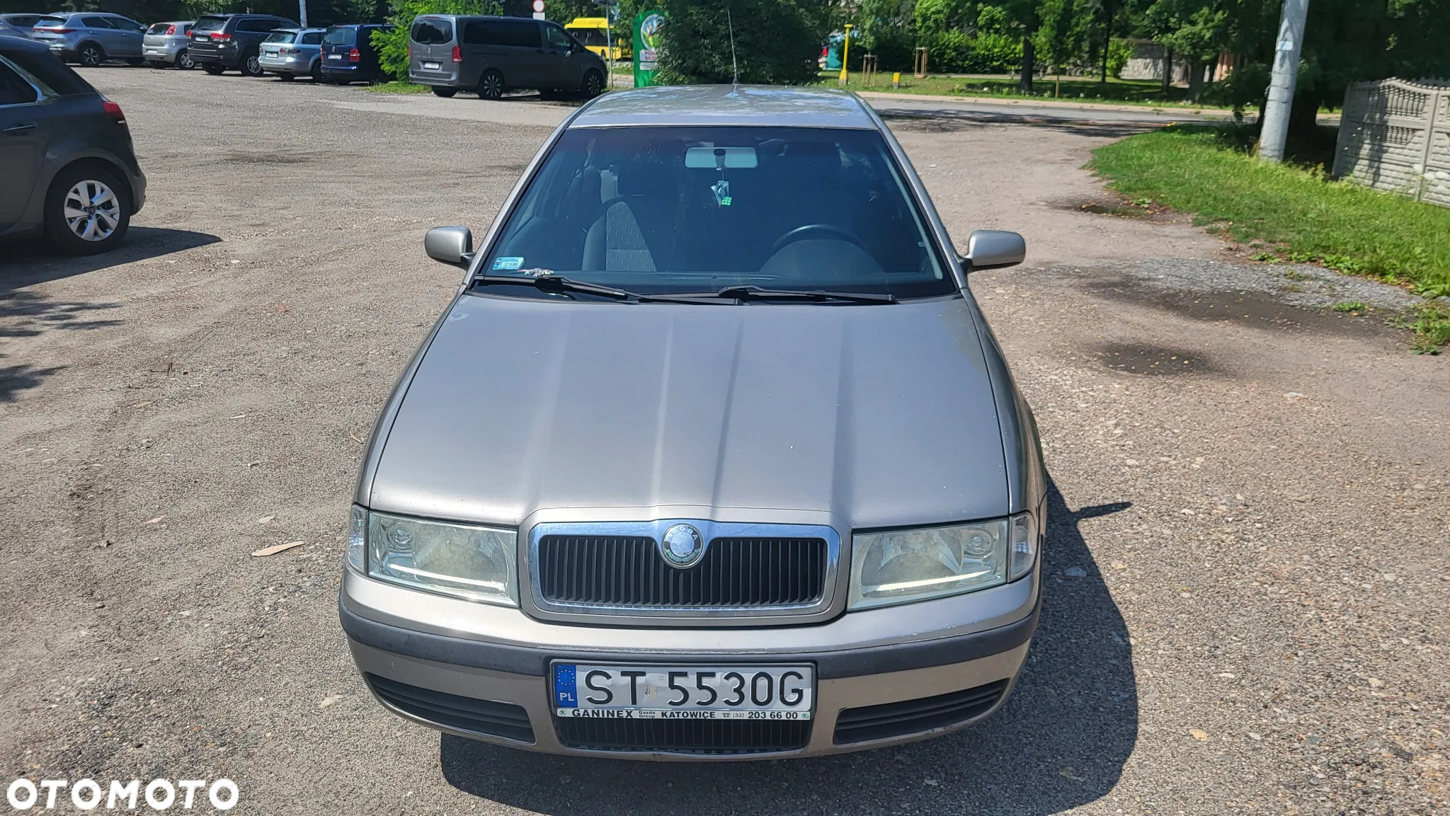Skoda Octavia 1.9 TDI Tour - 6