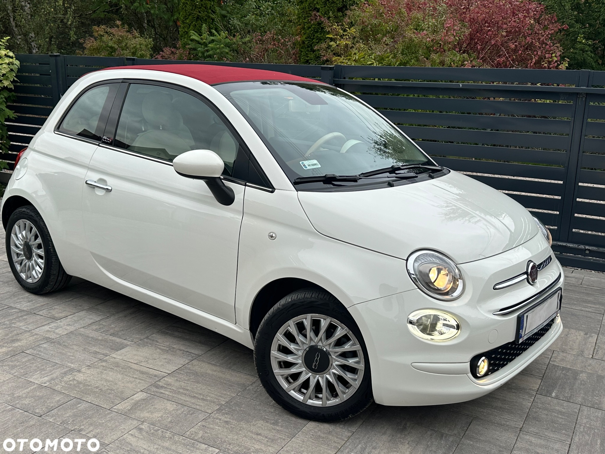 Fiat 500 1.2 8V Dualogic Collezione - 3