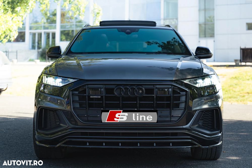 Audi Q8 50 TDI quattro Tiptronic competition plus - 5
