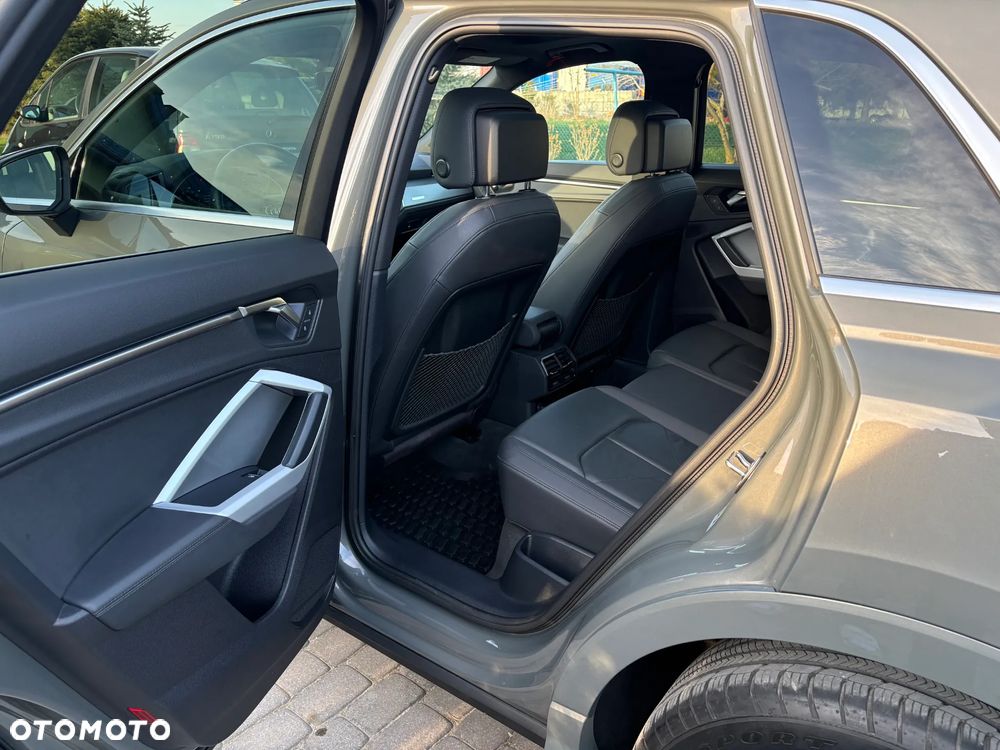 Audi Q3 45 TFSI Quattro S tronic S line - 10