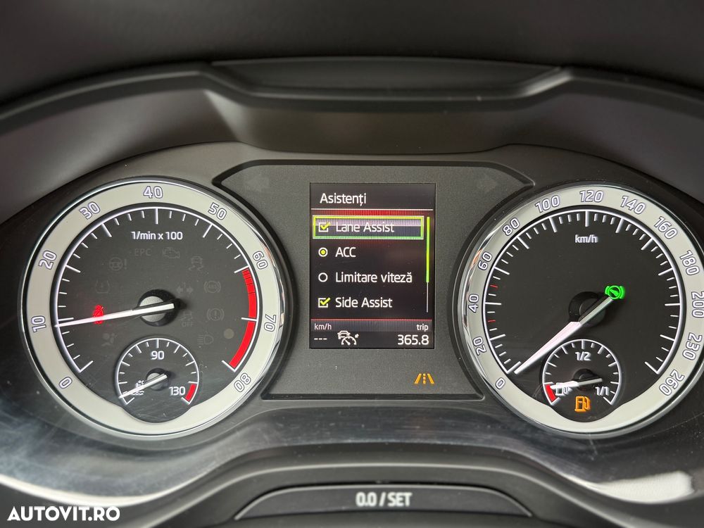 Skoda Kodiaq 1.5 TSI ACT DSG Active - 13