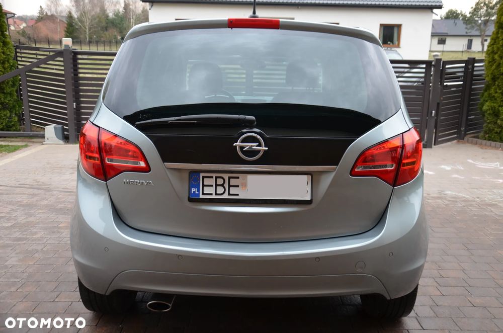 Opel Meriva 1.4 Innovation - 8
