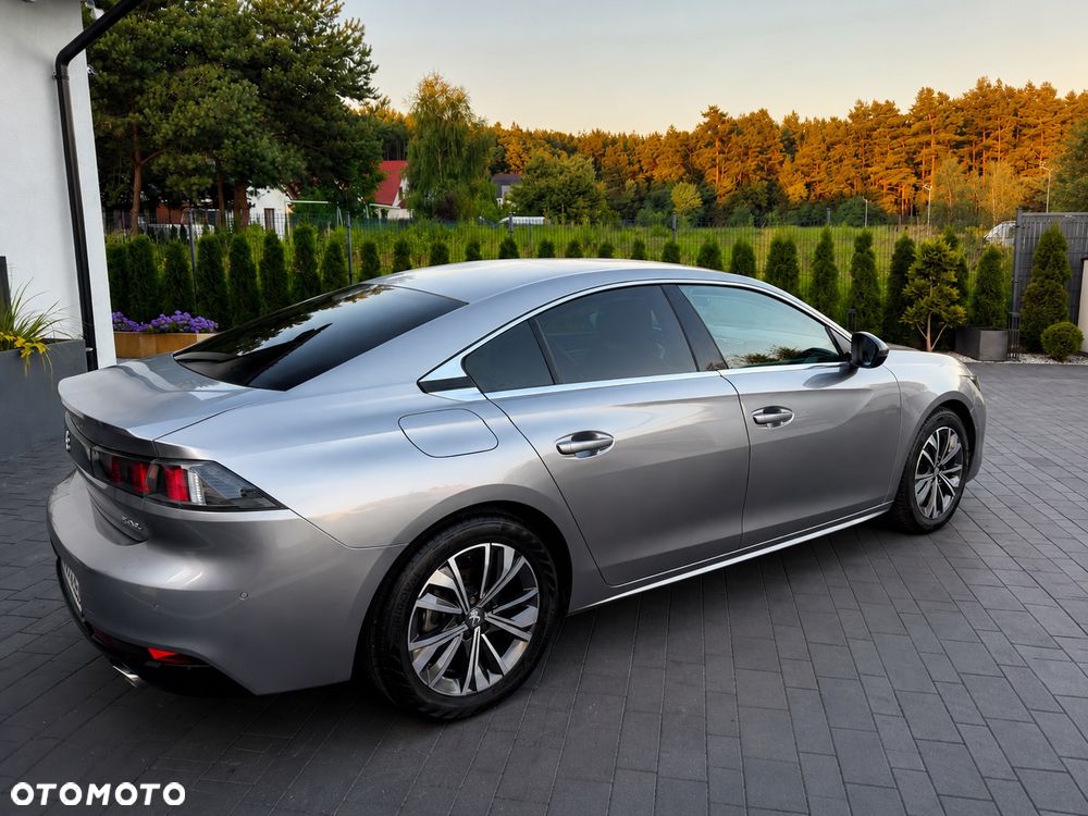 Peugeot 508 PureTech 180 EAT8 Active - 7