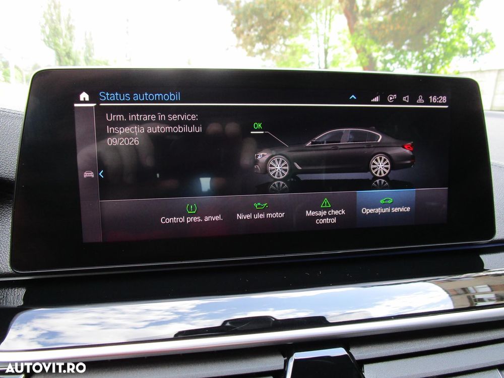 BMW Seria 5 530e xDrive AT PHEV - 25