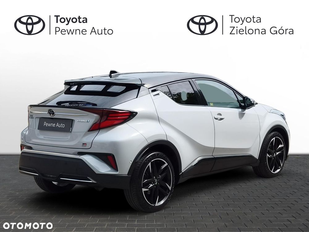 Toyota C-HR - 5