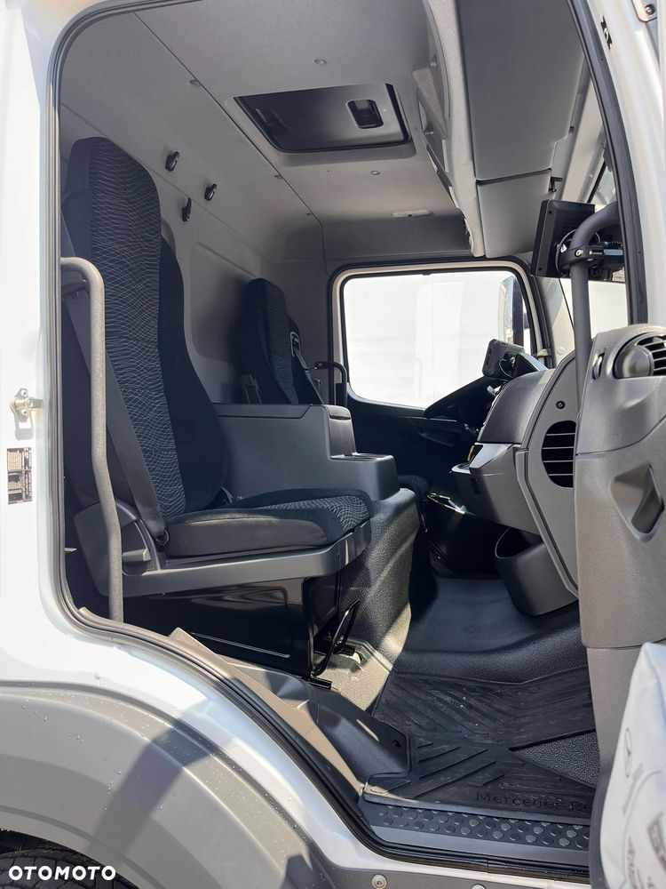 Mercedes-Benz ATEGO 1523L KONTENER 5.30 m | 12 PALET | EURO-6 - 17