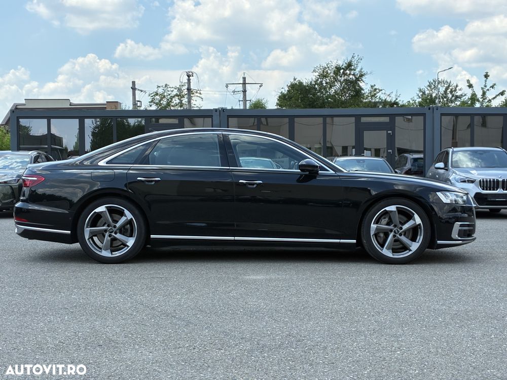 Audi A8 55 TFSI quattro Tiptronic - 5