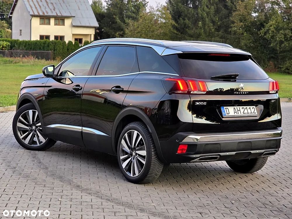 Peugeot 3008 2.0 BlueHDi GT S&S EAT8 - 15