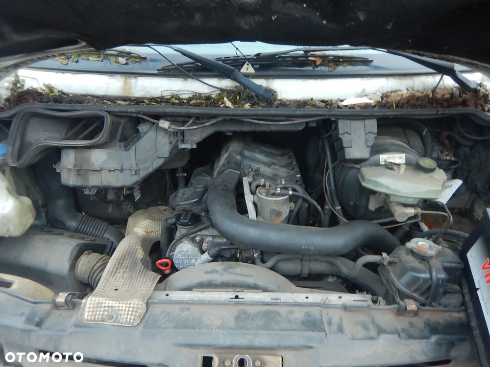 CZĘŚCI - Mercedes Sprinter W903 2,2CDI  95kW 130KM 611981 AMBULANS INDEX - 6892 - 6