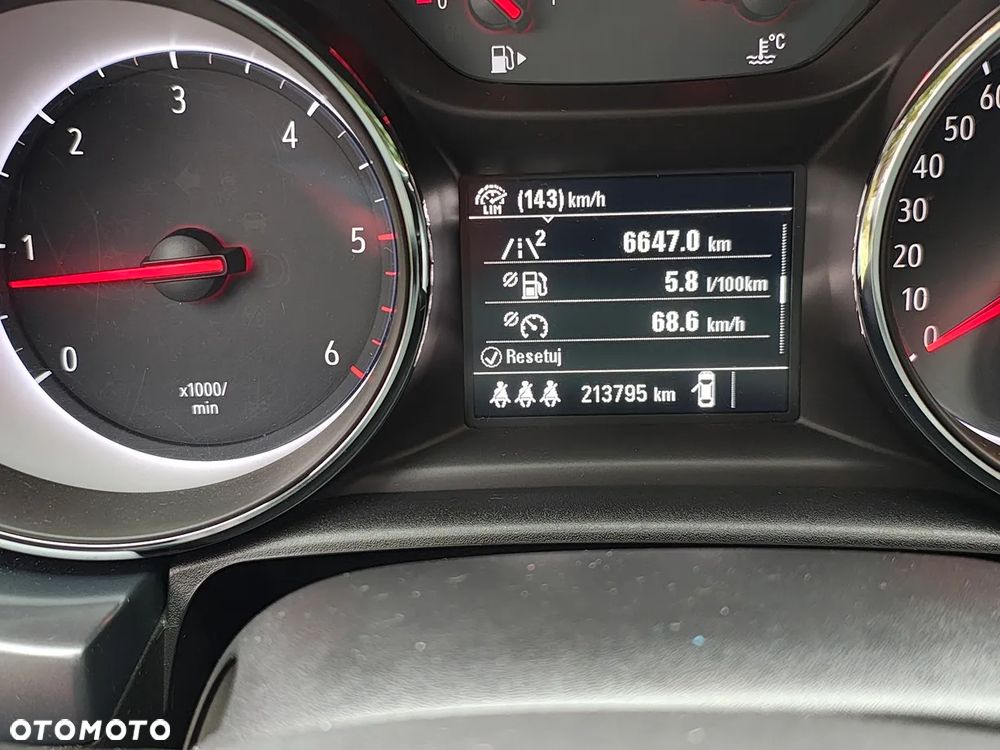 Opel Astra 1.6 CDTI Enjoy - 36