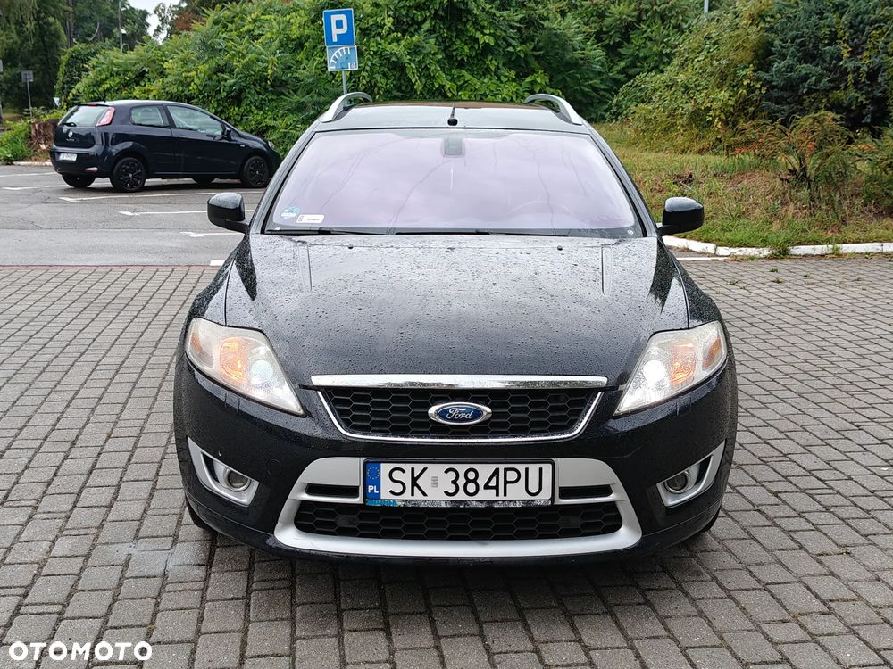 Ford Mondeo 2.0 TDCi Titanium S - 13