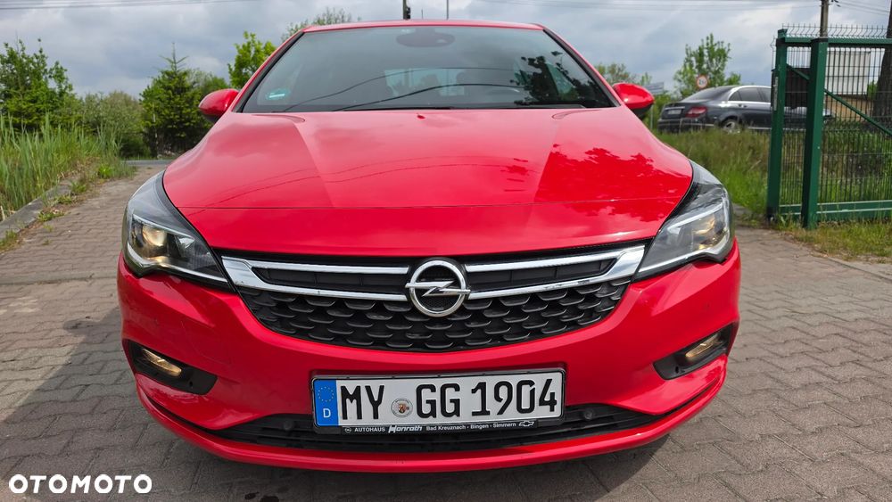 Opel Astra 1.4 Turbo Dynamic - 33