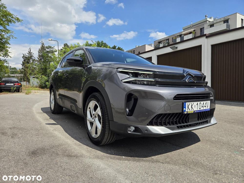 Citroën C5 Aircross 1.2 mHEV Max eDCT6 - 17