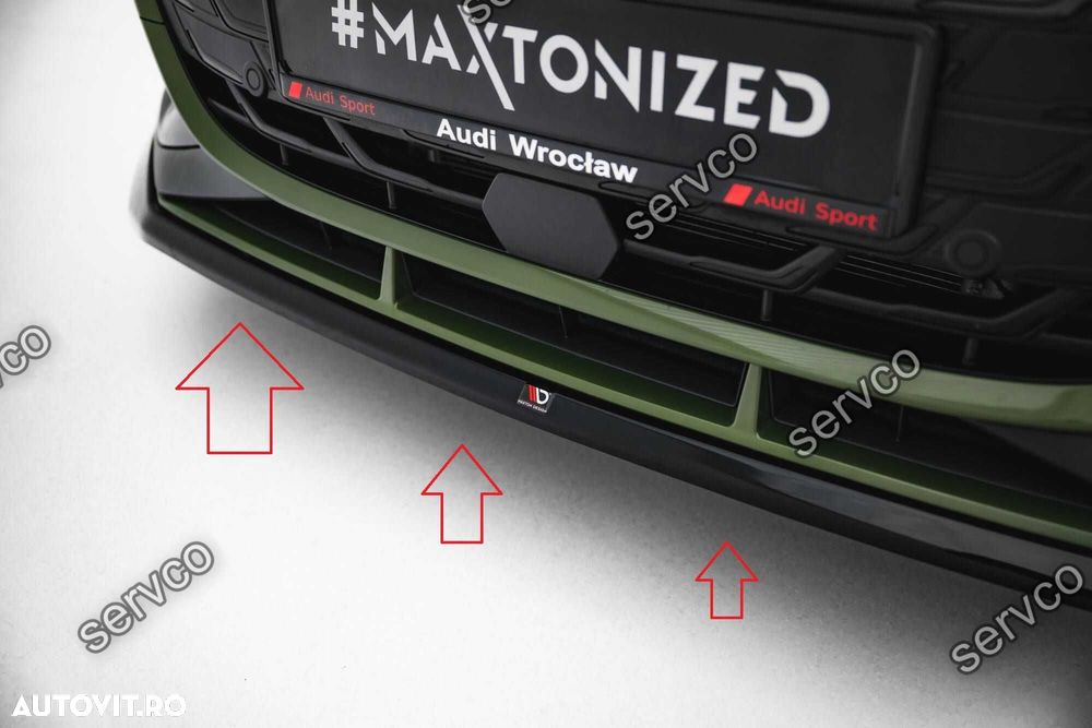 Prelungire bara fata Audi A3 Sline S3 Sportback Sedan 8Y 2024- v33 - 8