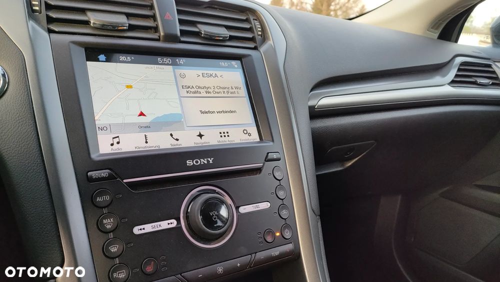 Ford Mondeo 1.5 EcoBoost STart-Stopp Titanium - 19