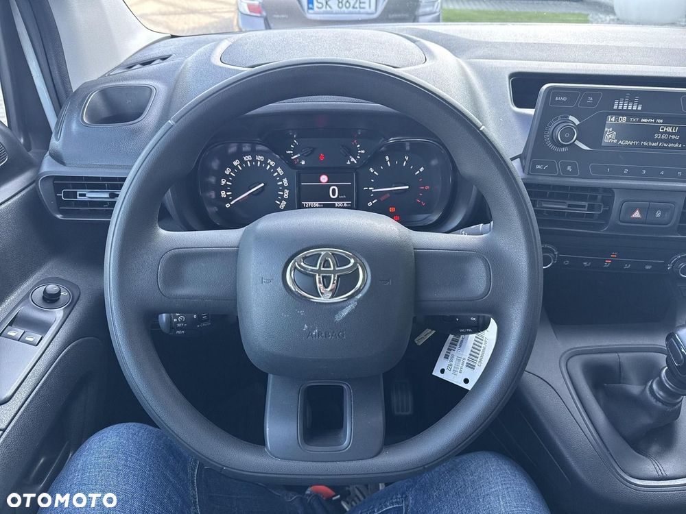Toyota Proace City Verso 1.5 D-4D Combi - 14