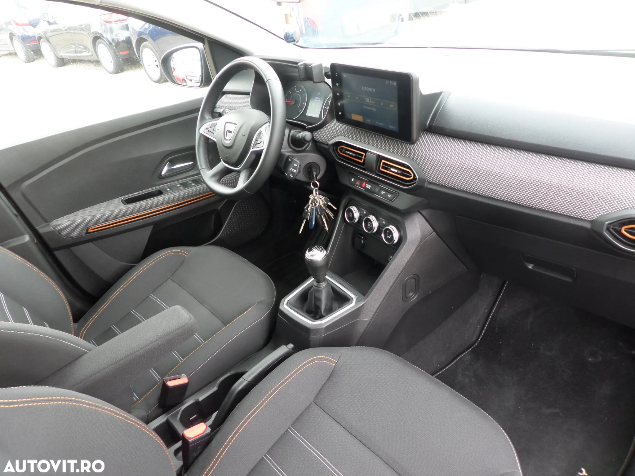 Dacia Sandero Stepway ECO-G 100 MT6 Extreme - 17