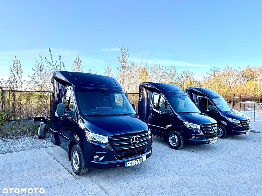 Mercedes-Benz Sprinter 319 - 37
