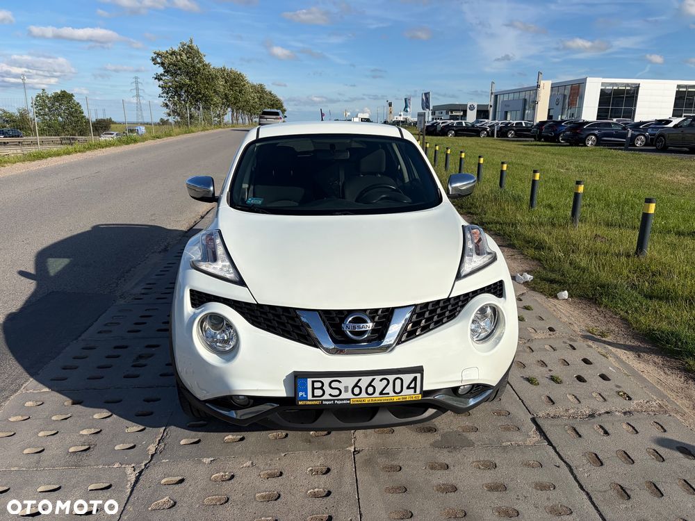 Nissan Juke 1.2 DIG-T Acenta - 3