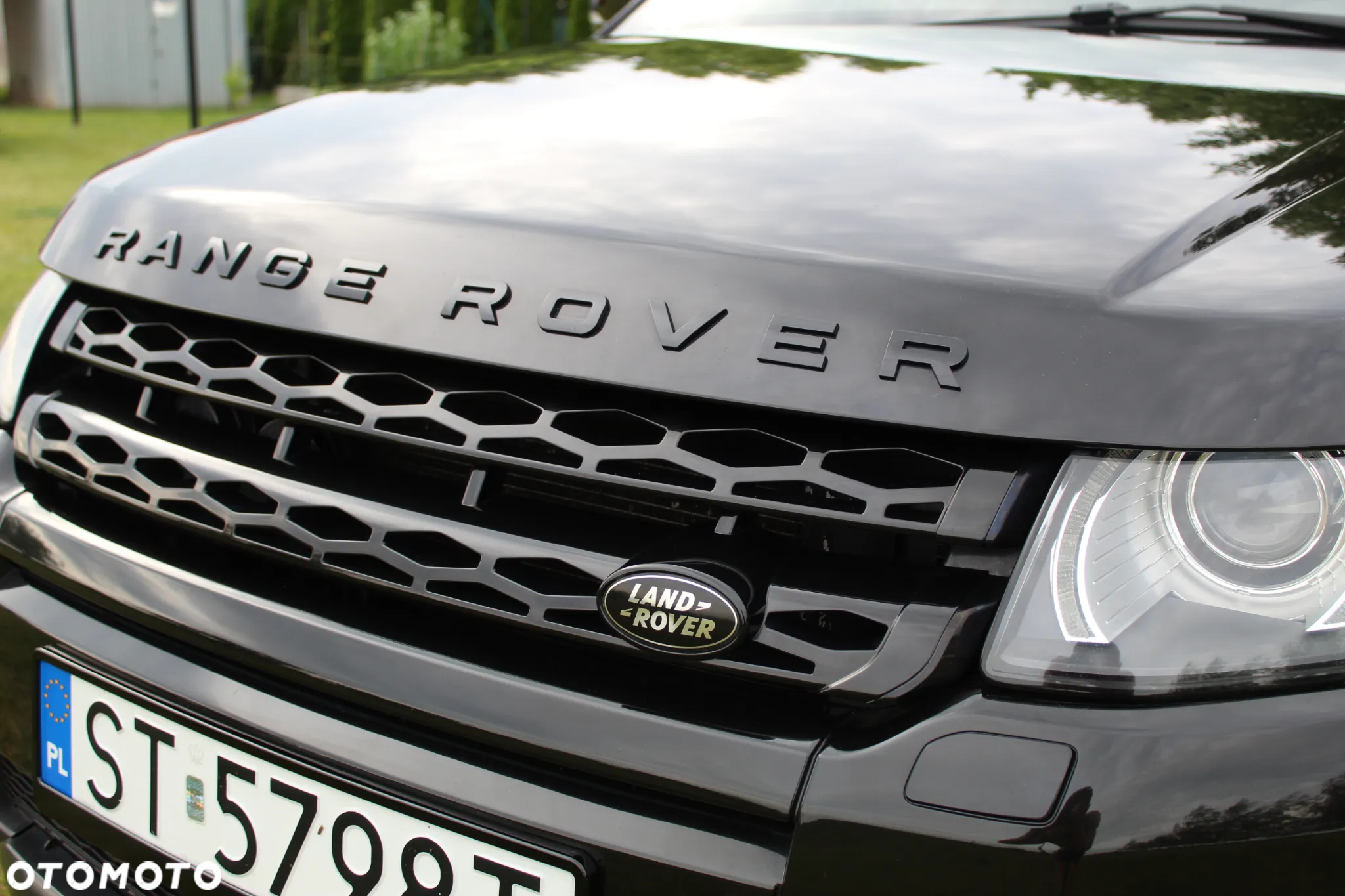 Land Rover Range Rover Evoque 2.0Si4 Dynamic - 4