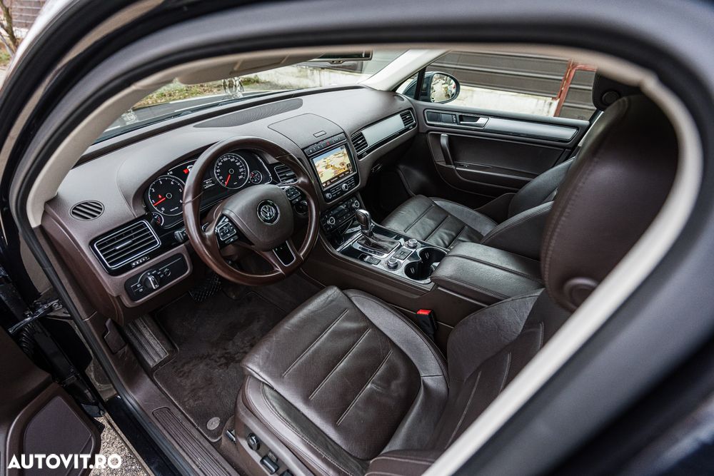 Volkswagen Touareg 3.0 V6 TDI BMT - 22