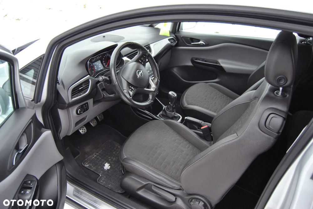 Opel Corsa 1.4 Turbo ecoFLEX Start-Stop 150 Jahre - 24