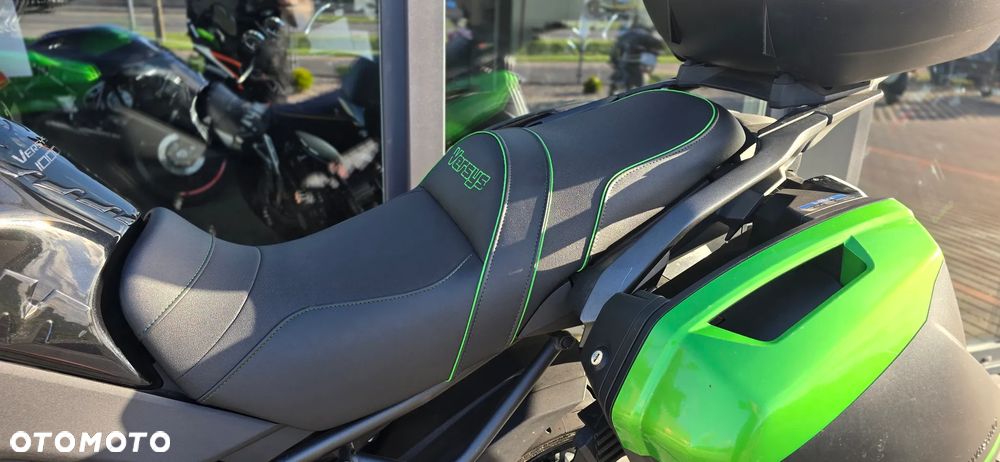 Kawasaki Versys 1000 - 38