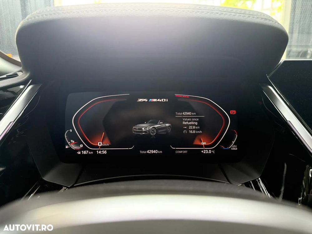 BMW Z4 M M40i Aut. - 8