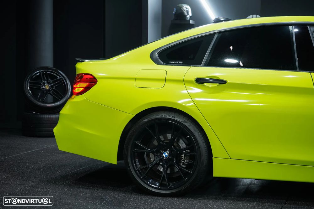 BMW 420 Gran Coupé d Aut. M Sport - 7