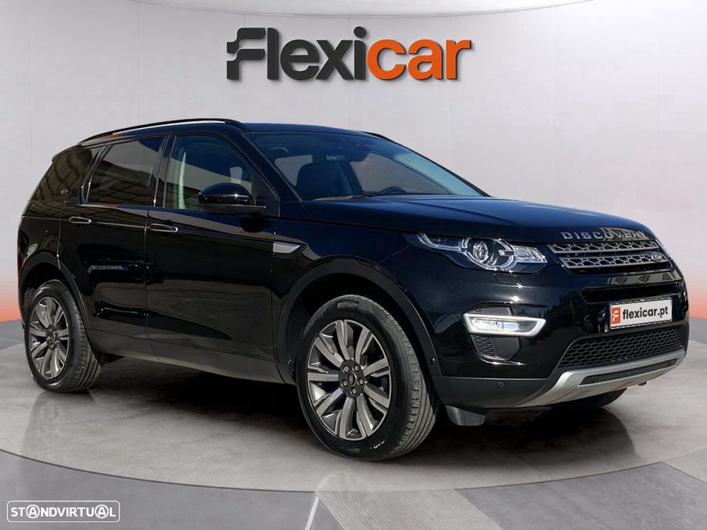 Land Rover Discovery Sport 2.0 eD4 HSE - 1