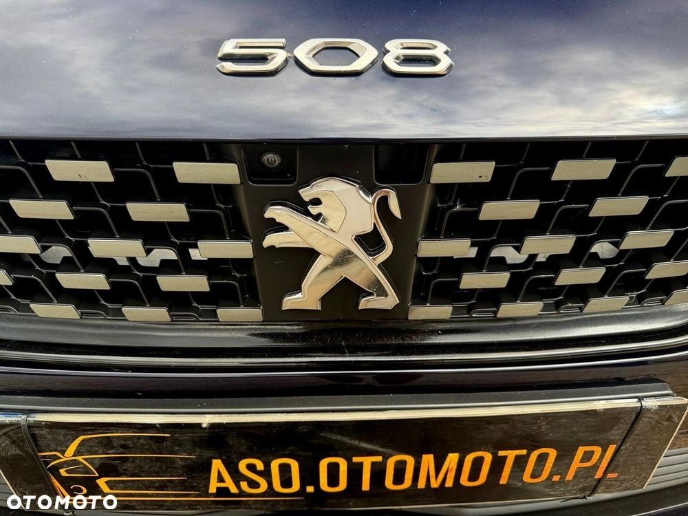 Peugeot 508 - 11
