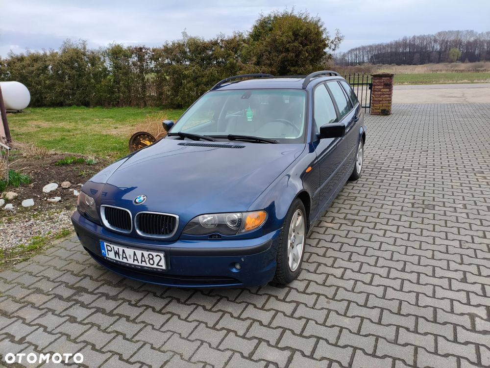 BMW Seria 3 320d - 1