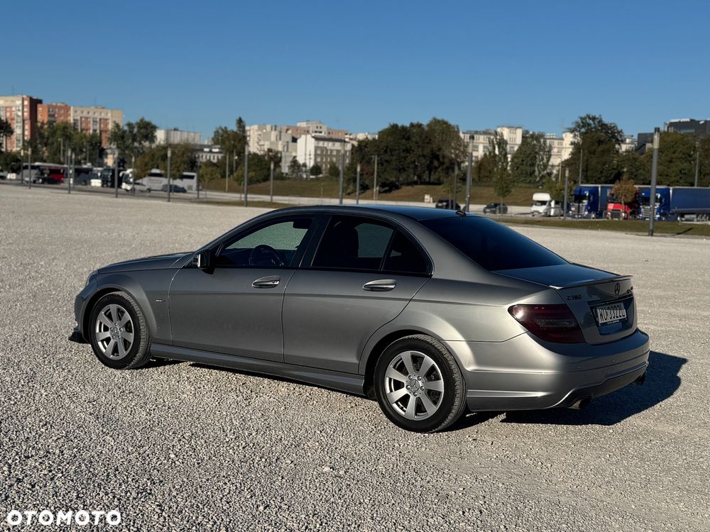 Mercedes-Benz Klasa C - 30