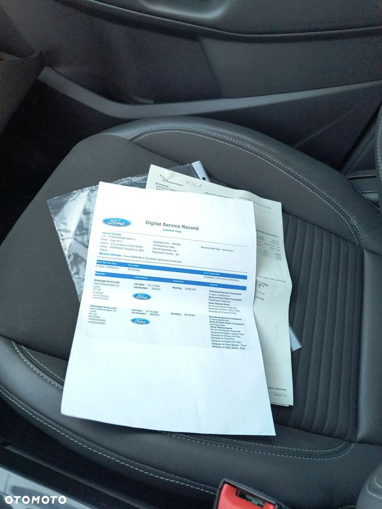 Ford Kuga 2.0 TDCi 4WD Titanium - 12