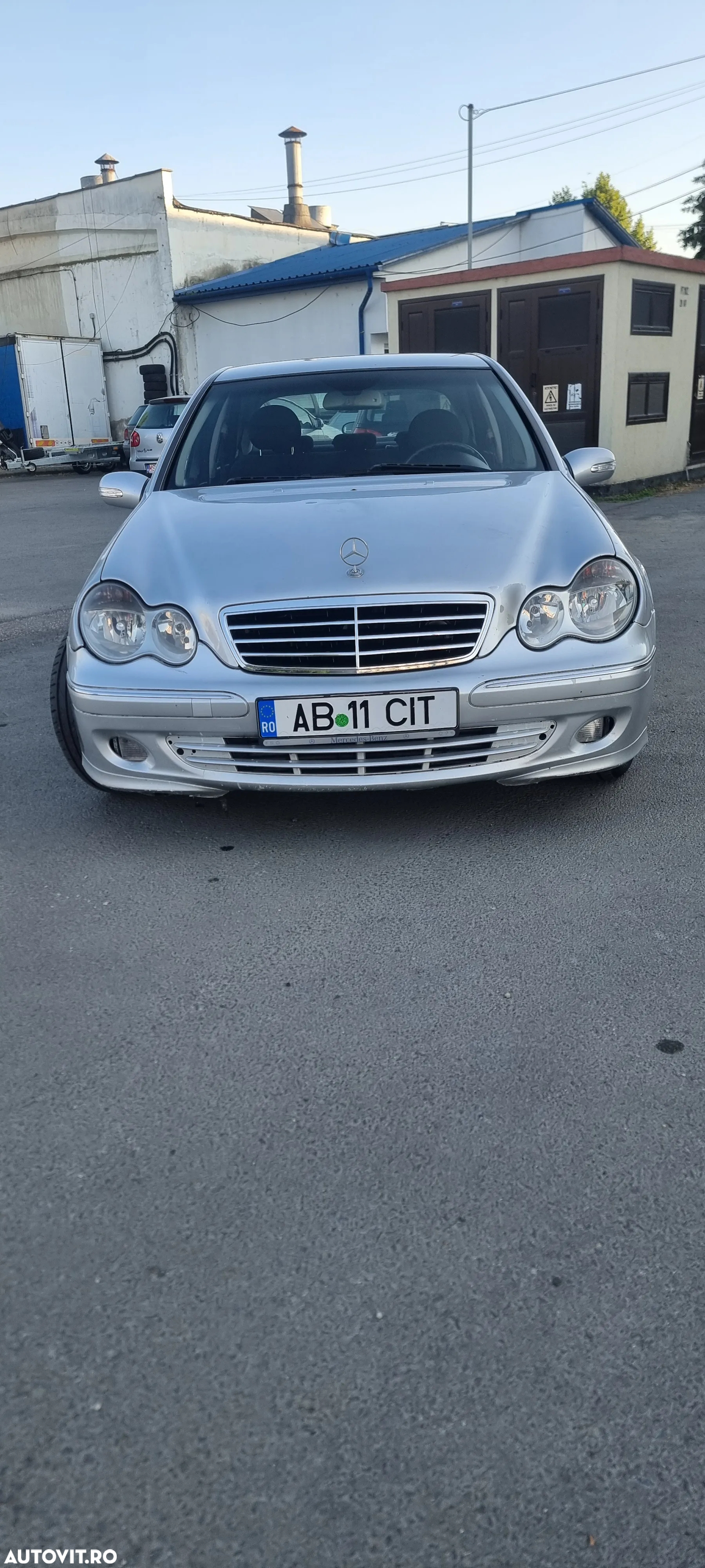 Mercedes-Benz C 220 CDI - 2