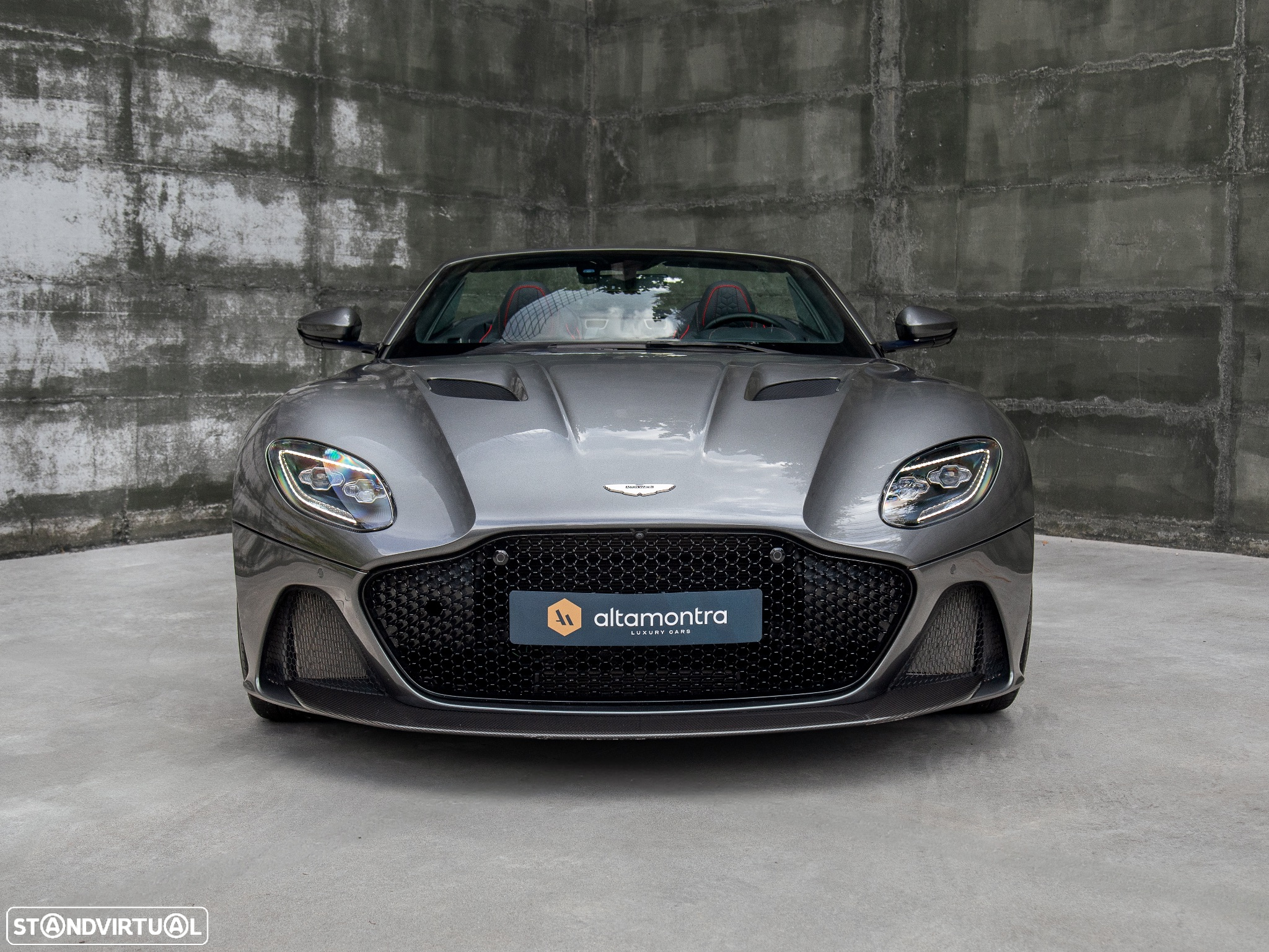 Aston Martin DBS Volante Superleggera - 3