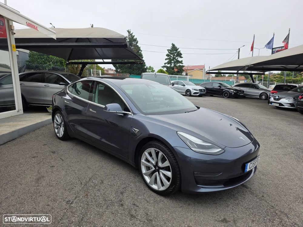 Tesla Model 3 Long Range AWD Dual Motor - 9
