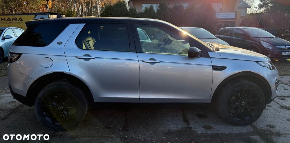 Land Rover Discovery Sport 2.0 TD4 HSE Luxury - 5