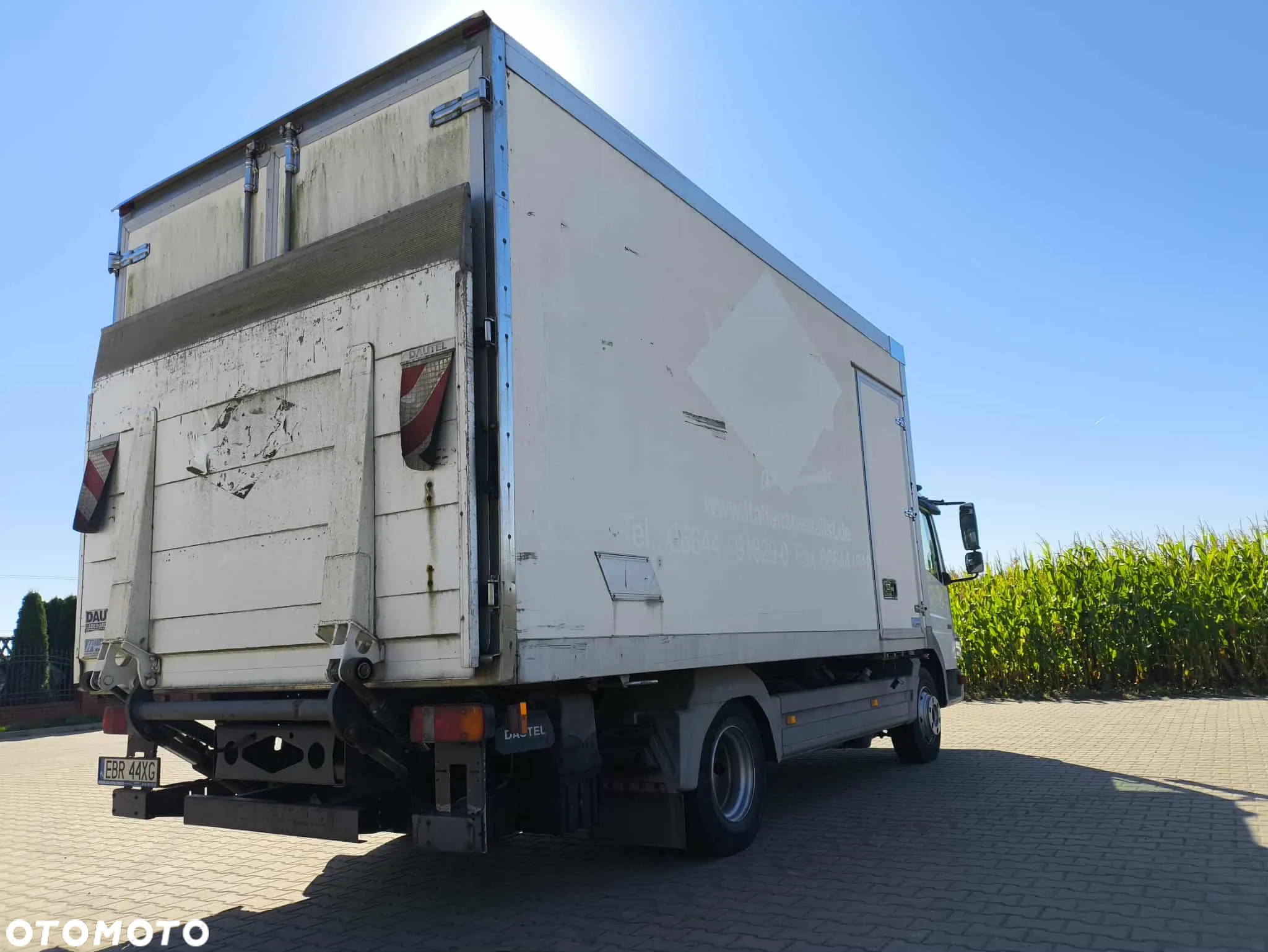 Mercedes-Benz Atego 818 - 2