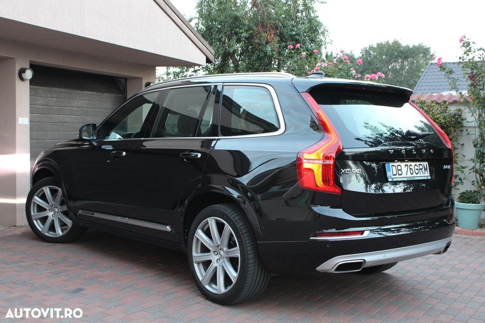 VOLVO XC90 2015 — imagine 6