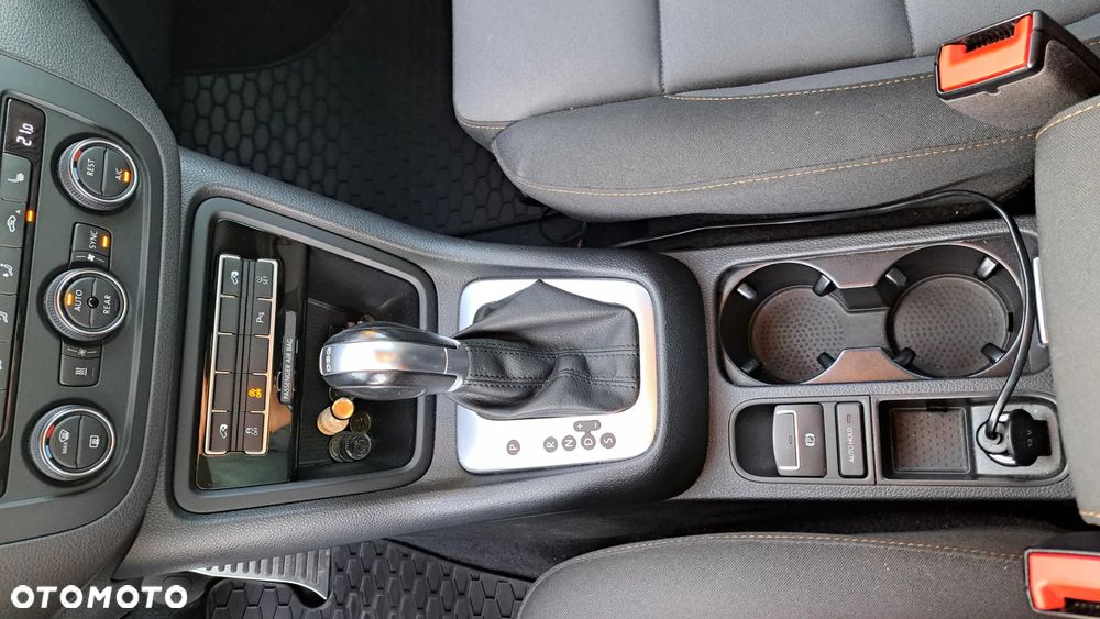Volkswagen Sharan 2.0 TDI DSG BlueMotion Technology Allstar - 21