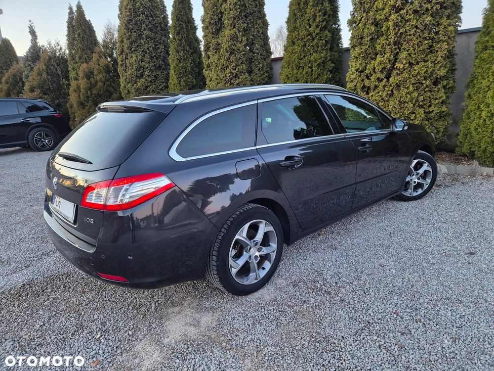 Peugeot 508 BlueHDi 150 Stop&Start Business-Line - 27
