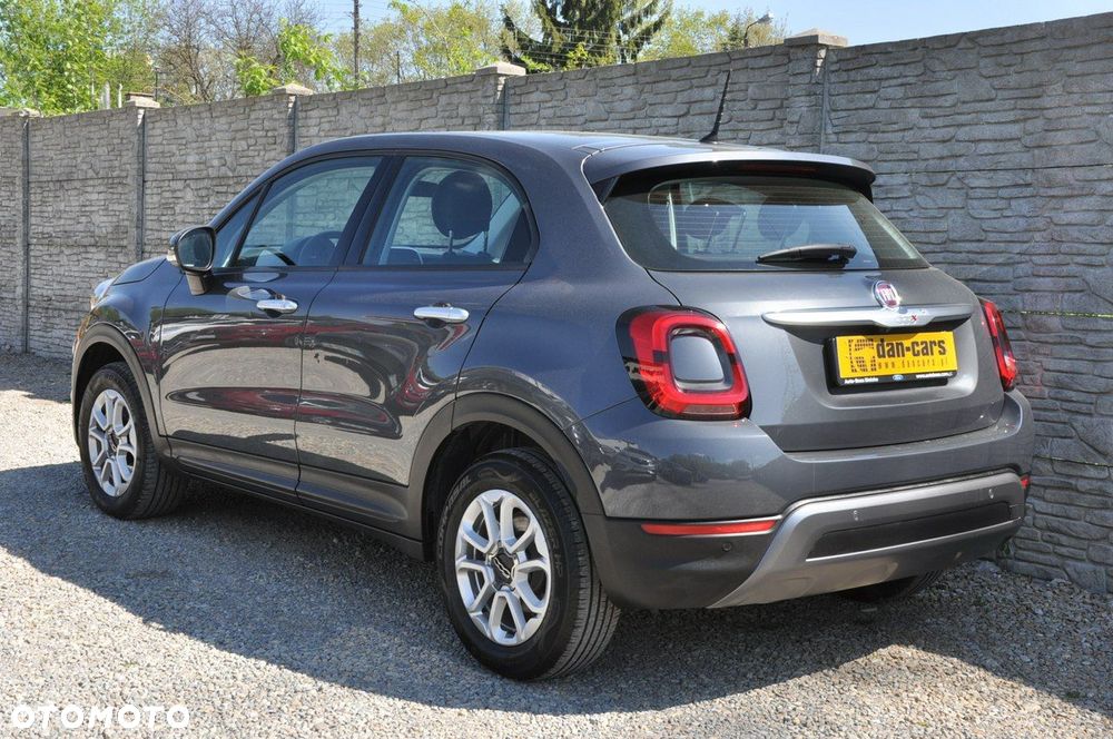 Fiat 500X 1.3 FireFly Turbo DCT 4x2 S&S City Cross - 3