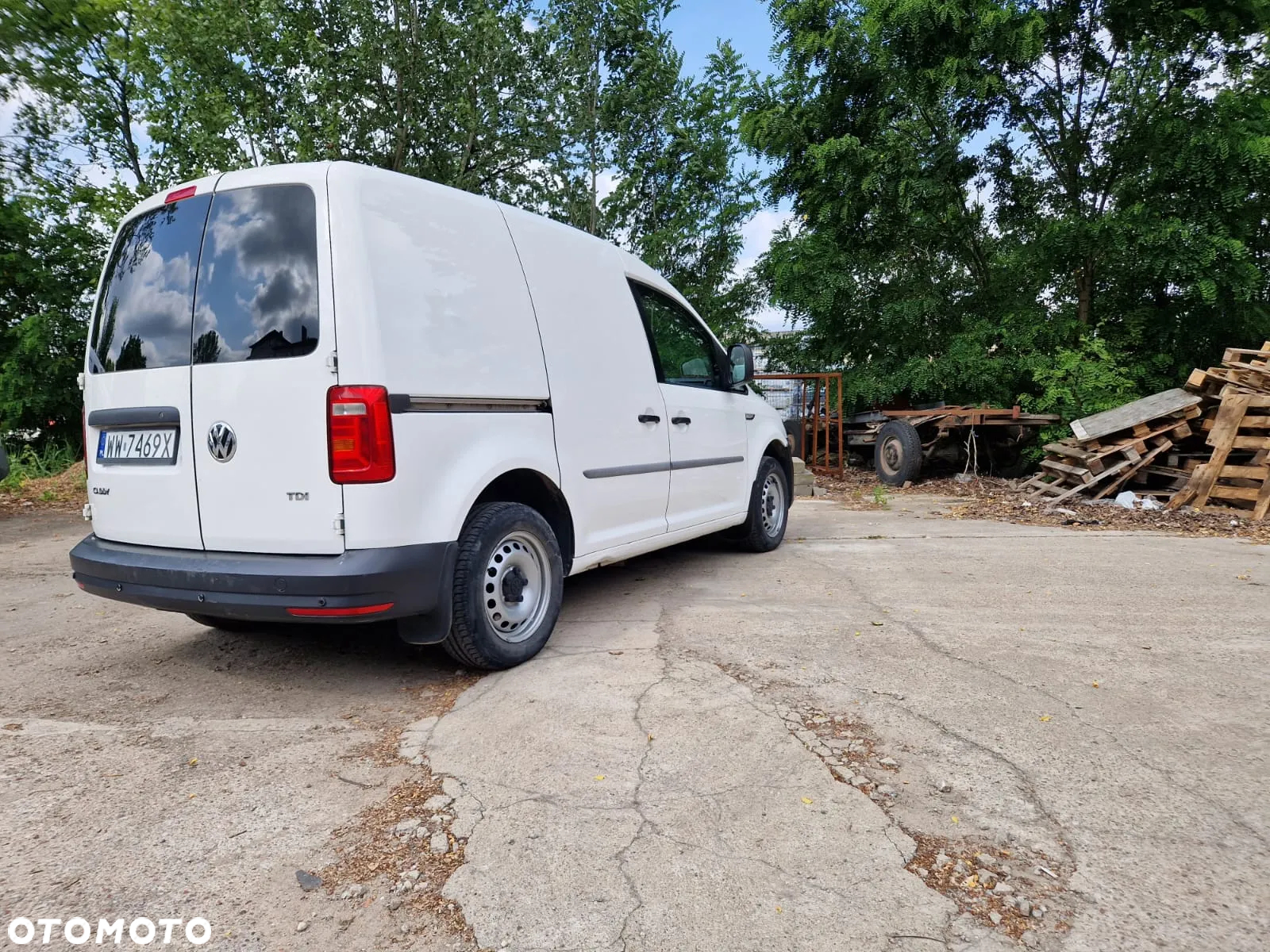 Volkswagen CADDY - 9