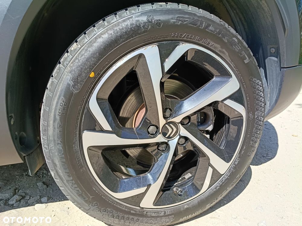 Citroën C5 Aircross 1.2 PureTech Feel Pack EAT8 - 15