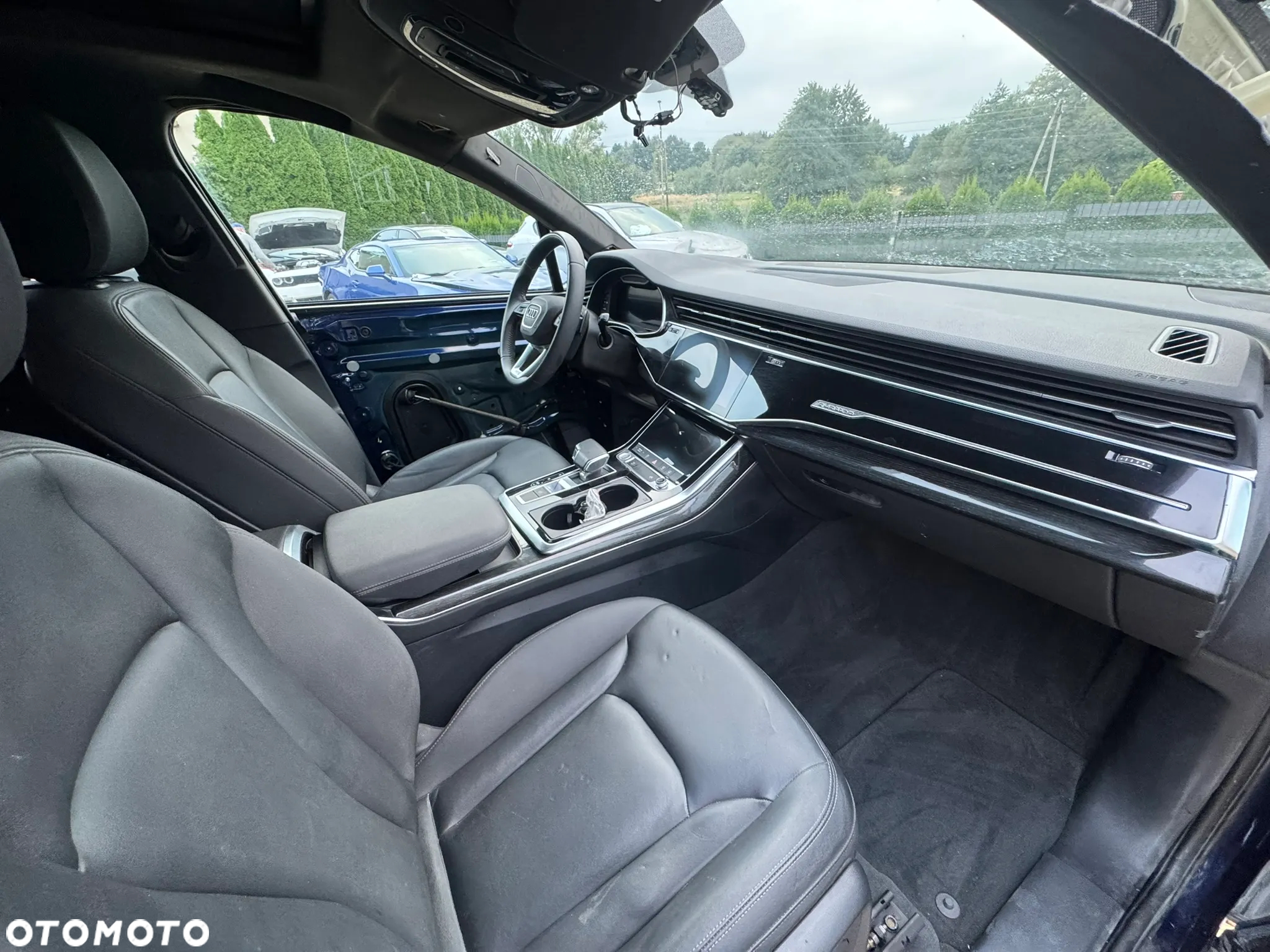 Audi Q7 55 TFSI quattro tiptronic - 21