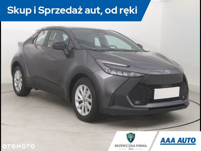 Toyota C-HR - 3